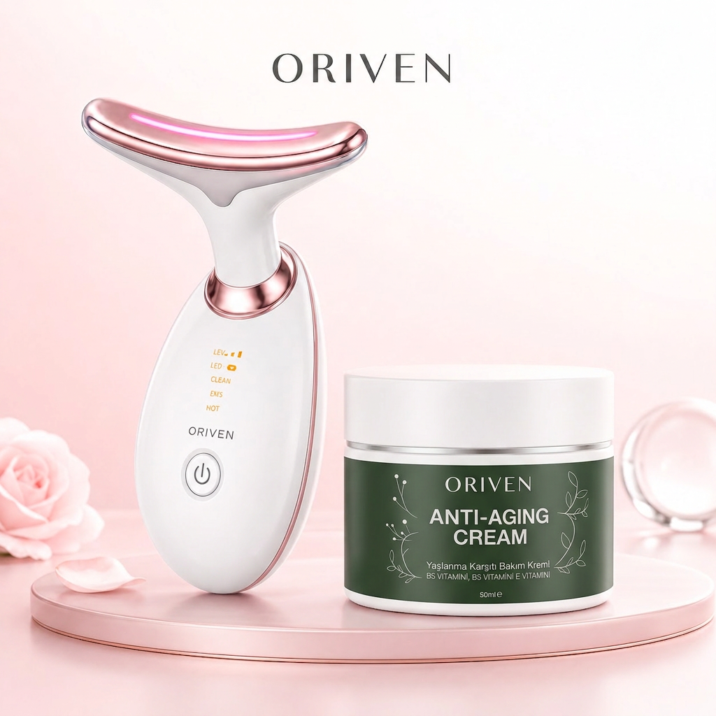 Oriven™ Yaşlanma Ve Kırışıklık Karşıtı Krem